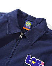 Load image into Gallery viewer, Patched Zip Jacket