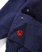 Load image into Gallery viewer, Patched Zip Jacket