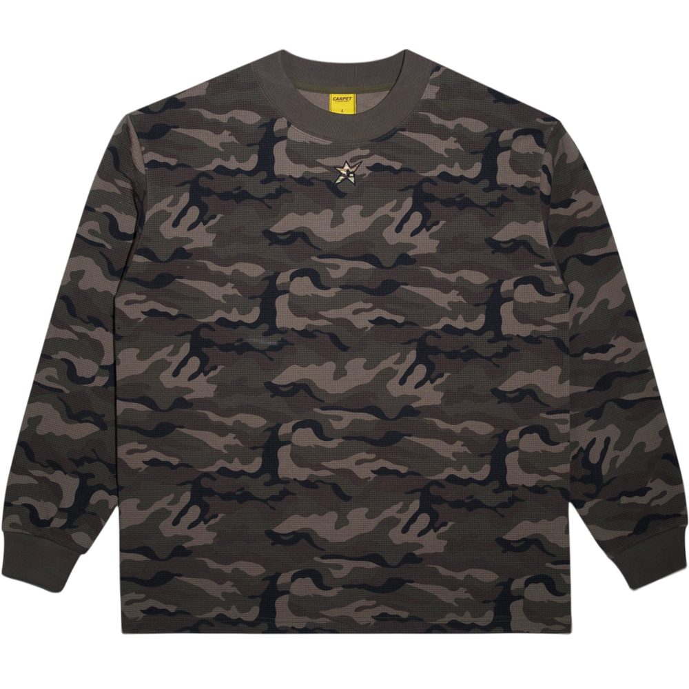 Carpet Thermal L/S Tee