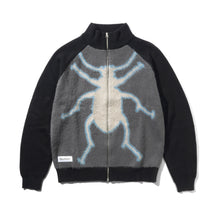 Load image into Gallery viewer, Butter Goods Beetle Zip Knit
