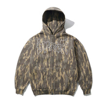 Load image into Gallery viewer, Butter Goods Blotch Zip Hoodie
