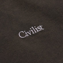 Load image into Gallery viewer, Civilist Mini Logo Tee
