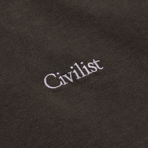 Civilist Mini Logo Tee