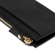 Load image into Gallery viewer, Civilist Zippered Leather Wallet
