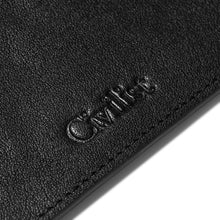 Load image into Gallery viewer, Civilist Zippered Leather Wallet
