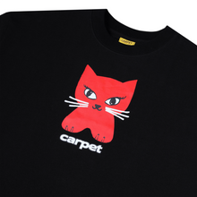 Carica l&#39;immagine nel visualizzatore di Gallery, Carpet Cat Tee
