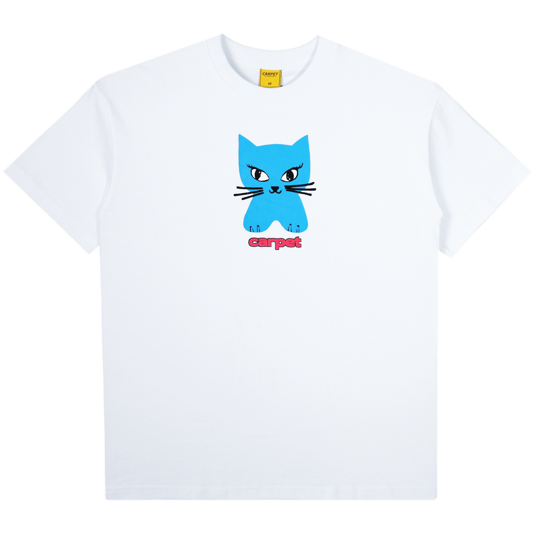 Carpet Cat Tee