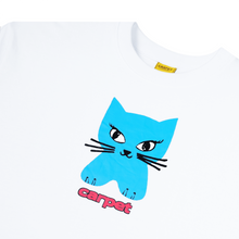 Carica l&#39;immagine nel visualizzatore di Gallery, Carpet Cat Tee

