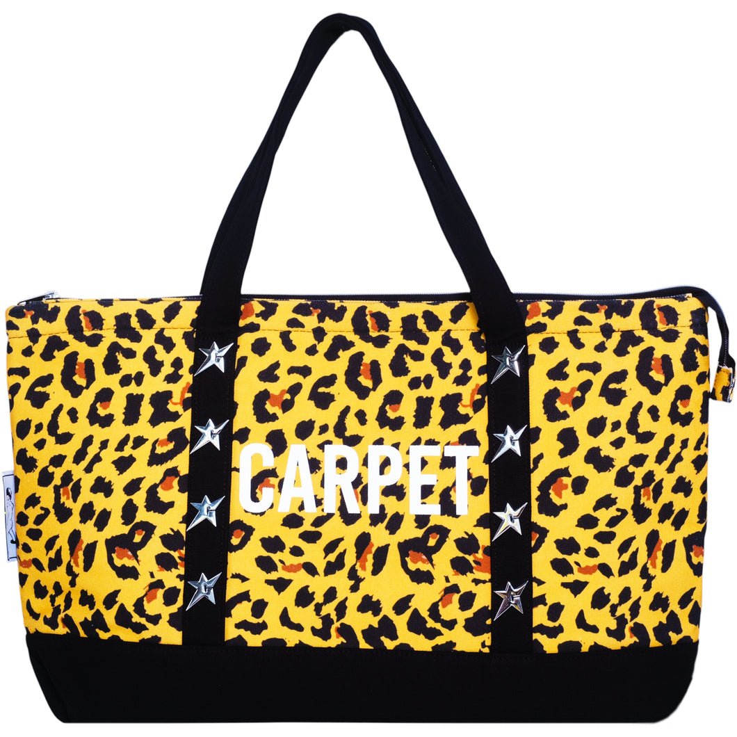 Carpet Rivet Tote Bag