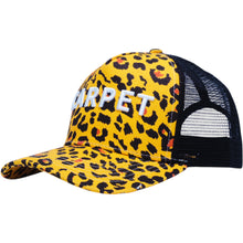 Carica l&#39;immagine nel visualizzatore di Gallery, Carpet Cheetah Trucker Hat
