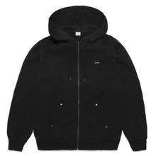 Load image into Gallery viewer, Civilist Studded Heavy Zip Hoodie
