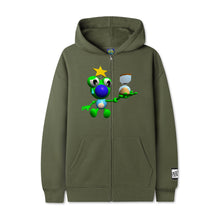 Load image into Gallery viewer, Countdown Zip Hoodie
