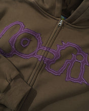 Load image into Gallery viewer, Crash Zip Hoodie
