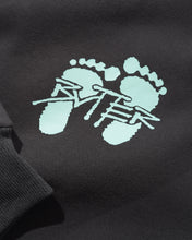 Load image into Gallery viewer, Butter Goods Footprint Hoodie
