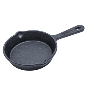Carpet C-Star Cast Iron Egg Skillet
