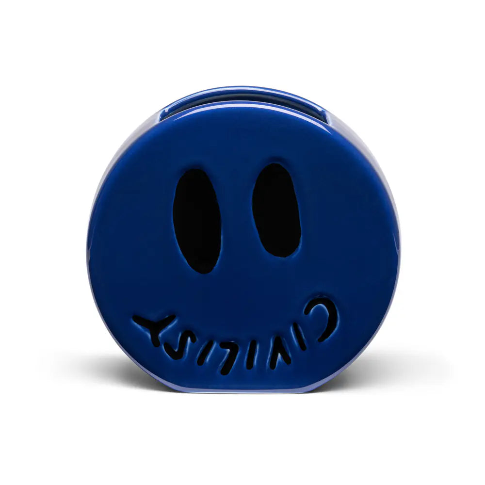 Civilist Smiler Vase