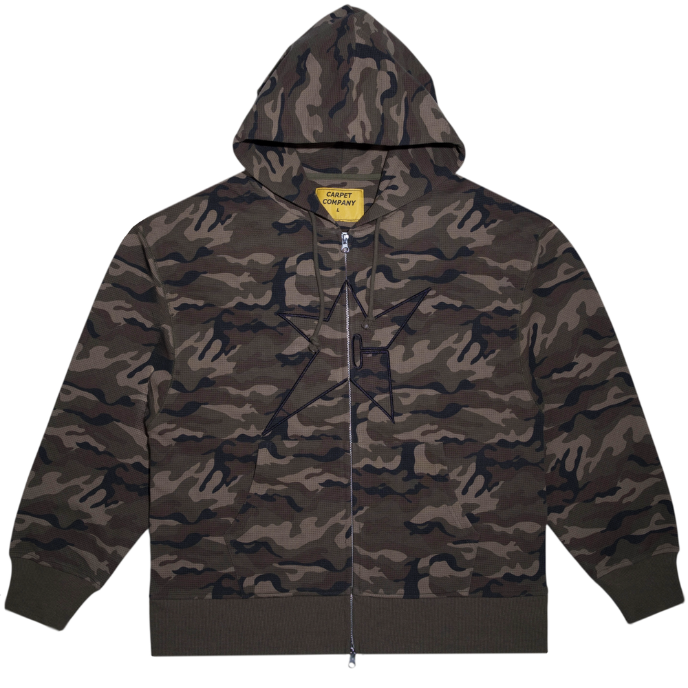 Carpet C-Star Thermal Hoodie