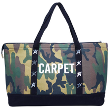 Carica l&#39;immagine nel visualizzatore di Gallery, Carpet Rivet Tote Bag
