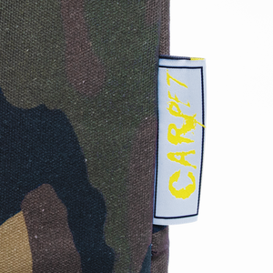 Carpet Rivet Tote Bag