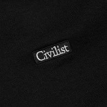 Load image into Gallery viewer, Civilist Studded Heavy Zip Hoodie
