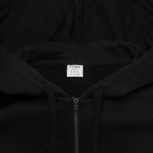 Load image into Gallery viewer, Civilist Studded Heavy Zip Hoodie
