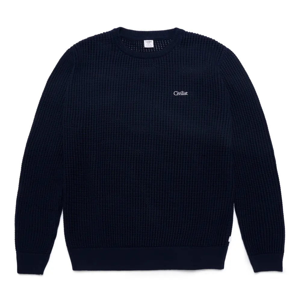 Loose Gauge Knit