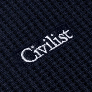 Civilist Loose Gauge Knit