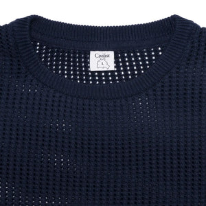 Civilist Loose Gauge Knit