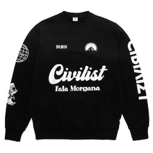 Carica l&#39;immagine nel visualizzatore di Gallery, Fata Morgana Crewneck
