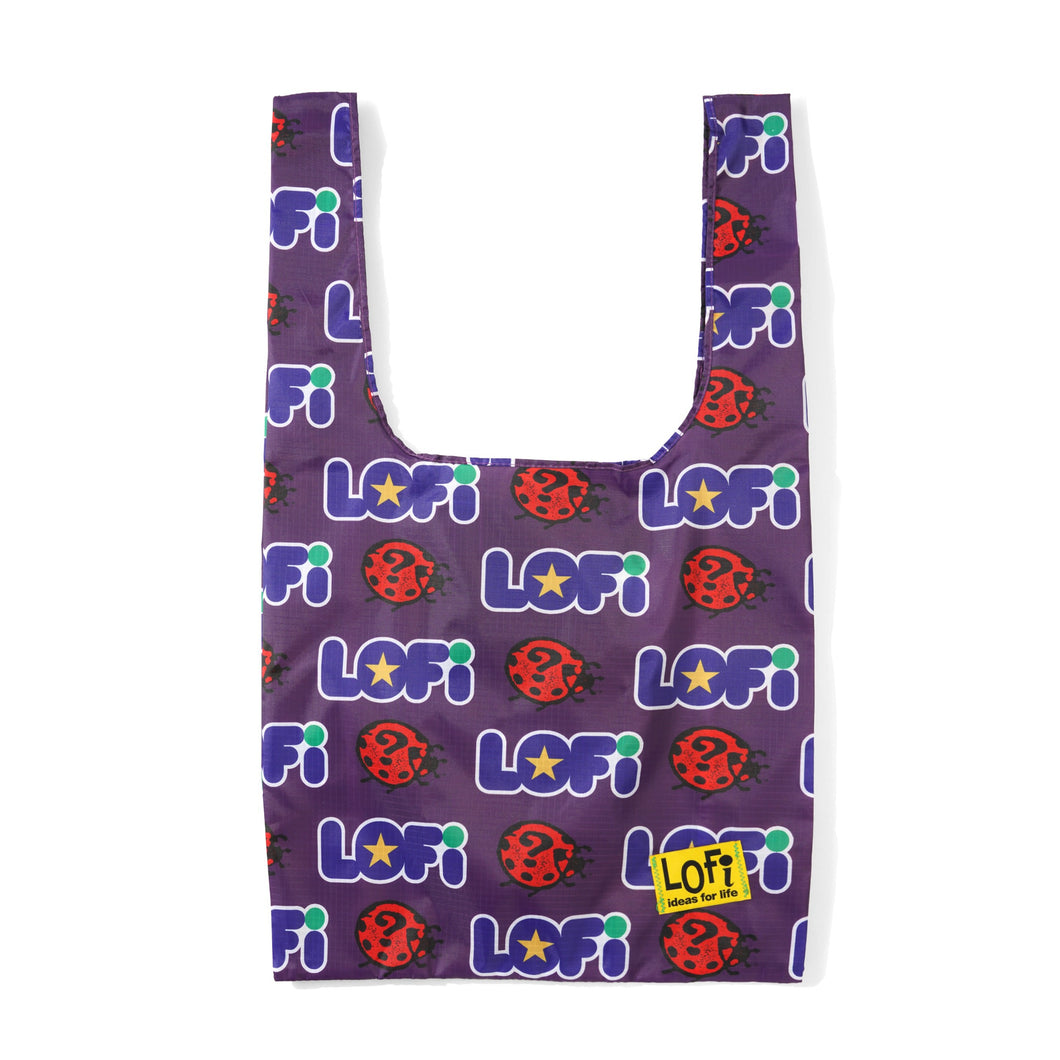 Ideas Nylon Tote Bag