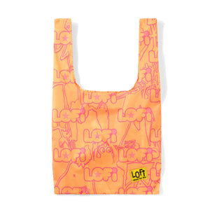 Ideas Nylon Tote Bag