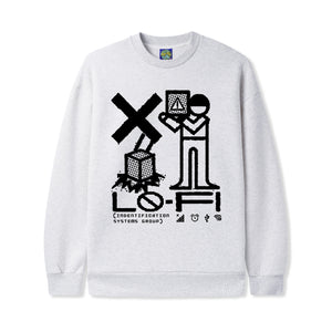 Identification Crewneck