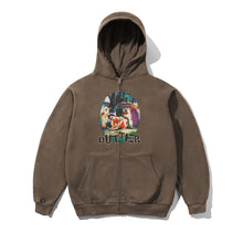 Carica l'immagine nel visualizzatore di Gallery, Butter Goods Nimai Zip Hoodie
