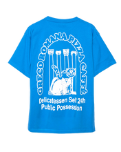 Load image into Gallery viewer, Public Possession P.P. Catering Tee
