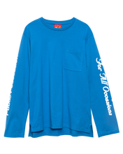 Load image into Gallery viewer, Public Possession Mobile DJ L/S Tee
