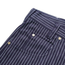 Carica l&#39;immagine nel visualizzatore di Gallery, Carpet Selvedge Pinstripe Flag Jeans
