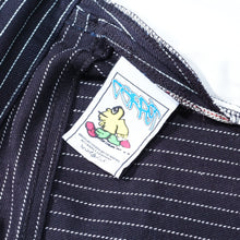 Carica l&#39;immagine nel visualizzatore di Gallery, Carpet Selvedge Pinstripe Flag Jeans
