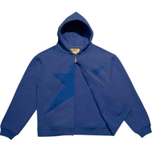 Carica l&#39;immagine nel visualizzatore di Gallery, Carper Puff Print Zip Hoodie
