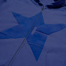 Carica l&#39;immagine nel visualizzatore di Gallery, Carper Puff Print Zip Hoodie
