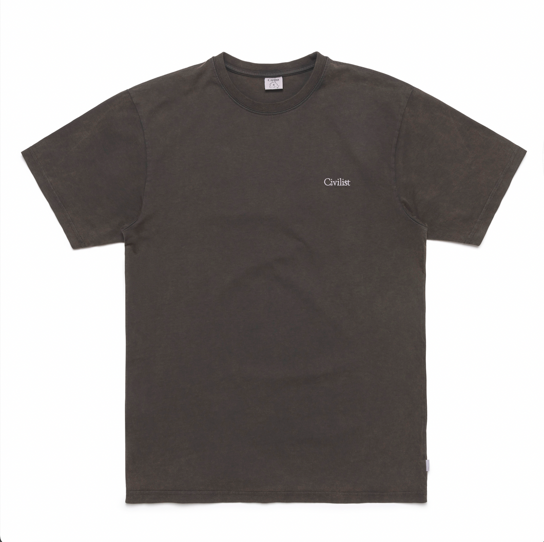 Civilist Mini Logo Tee