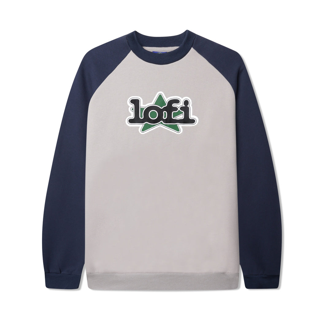 Star Logo Crewneck