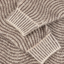 Load image into Gallery viewer, Dime Mohair Wave Knit
