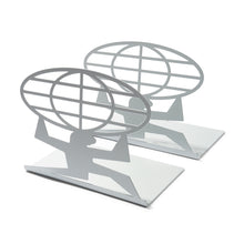 Load image into Gallery viewer, Butter Goods Terrain Metal Book Ends

