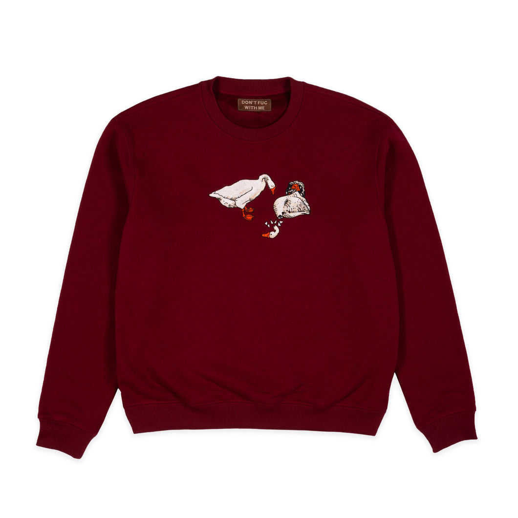 Fked Goose Crewneck