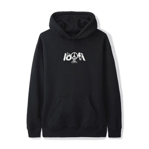 Peace Logo Hoodie