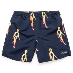 Creepwalker Swimshorts