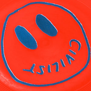 Smiler Frisbee