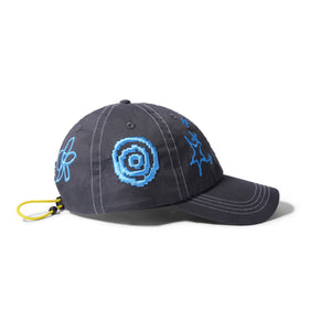 Gaze 6 Panel Cap