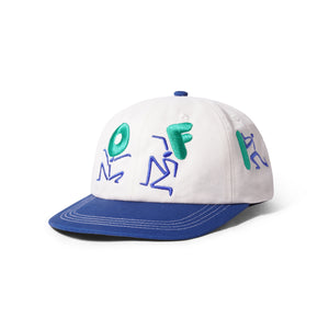Performing Arts 6 Panel Cap