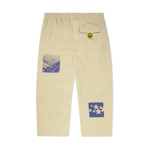 Bitmap Herringbone Pants